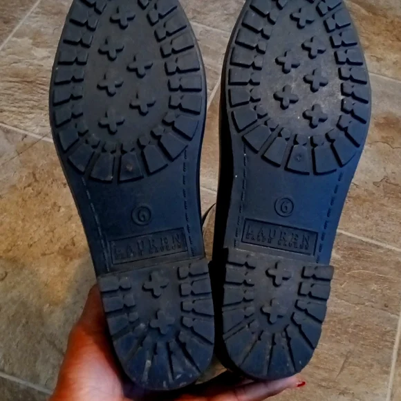 Ralph Lauren boots - Picture 9 of 10